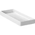 Cult Design Cult DesignTrefat vit KubHvitBaderomstilbehørFra Homeroom