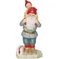 Cult Design Cult DesignJENNY-tomten & Lillan, 16cmFlerfargetJulepyntFra Homeroom