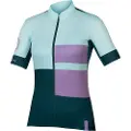 Endura Fs260 Print Kort Ermet Trøye