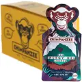 Chimpanzee Vegan/organic-bio/gluten Free Boks Med Energigeler Aronia 35g 25 Enheter