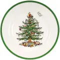 Spode SpodeTallerken Christmas Tree diameter 20 cmHvitTallerkenerFra Homeroom