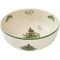 Spode SpodeServeringsskål Christmas Tree diameter 25 cmHvitServerings- & salatskålerFra Homeroom