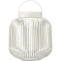 Blomus BlomusLED-lampe Lito M 30,5 cmGråOppladbare lamperFra Homeroom