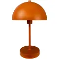 Dyberg Larsen Dyberg LarsenBordlampe Stockholm oppladbarBrunBordlamperFra Homeroom