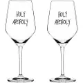 Ritzenhoff Sand & SodaVinglass Holy AperolyTransparentVinglassFra Homeroom