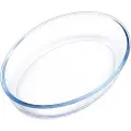 Guardini Borosilikatglass 30x21,5x7cm | 2,4L