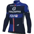 ALÉ Prime Groupama Fdj 2025 Langermet Trøye