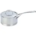 Demeyere DemeyereKasserolle med lokk 18 cm, 2,2 l Atlantis 7SølvGryter & kasserollerFra Homeroom