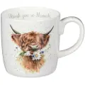 Royal Worcester Royal WorcesterKrus Wrendale Designs Thank You 40 clFlerfargetKopper & krusFra Homeroom