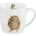 Royal Worcester Royal WorcesterKrus Wrendale Designs What a Hoot 31 clFlerfargetKopper & krusFra Homeroom
