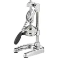 Cilio 309164 juicer hånd juicer svart - rustfritt stål (309164)