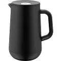 WMF Impulse, Jug, 1 l, Sort, Rustfritt stål, 191 mm, 191 mm