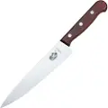 Victorinox Kitchen and Carving knife 22cm, serrated edge