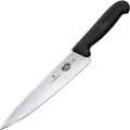 Victorinox Kokkekniv Victorinox Fibrox klinge 22 cm Sort,6 stk/krt