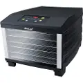 Steba ED 6, 800 W, 230 V, 365 mm, 475 mm, 290 mm