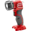 Einhell TE-CL 18 Li H-Solo, Sort, Rød - SOLO