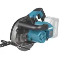 Makita CS002GZ - Sirkelsag - trådløs - 185 mm - uten batteri, ingen lader - 40 V - SOLO