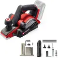 Einhell TP-PL 18/3 Li BL, Sort, Rød, 2,5 cm, 8,2 cm, Batteri, 18 V, 2,63 kg - SOLO