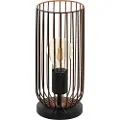 Eglo EGLOBordlampe RoccamenaSvartBordlamperFra Homeroom