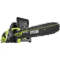 Ryobi RCS2340B, 40 cm, 16 m/s, Svart, Grønn, 0,15 l, AC, 2300 W