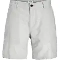 Jack & Jones Ace Summer Linen Blend Chinoshorts