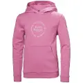 Helly Hansen Graphic Jr Hettegenser