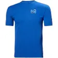 Helly Hansen Skog Recycled Graphic Kortarmet T-skjorte