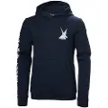 Helly Hansen Graphic Jr Hettegenser