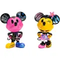 Disney Spesialutgave Mickey Minnie Pakke & 10 Cm