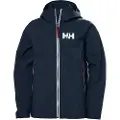 Helly Hansen Jr Rigging Rain Jakke
