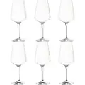 Leonardo LeonardoRødvinsglass PUCCINI 6-pkTransparentVinglassFra Homeroom