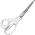 Fiskars UNIVERSALSAKS 21cm HVIT