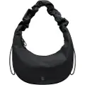 Got Bag Moon Ruffle Monochrome Skulderveske svart