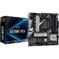 Asrock A520M Pro4 - Hovedkort - micro ATX - Socket AM4 - AMD A520 Chipset - USB 3.2 Gen 1, USB-C Gen1 - Gigabit LAN - innbygd grafikk (CPU kreves) - HD-lyd (8-kanalers)