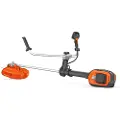 Husqvarna batteridrevet trimmer/rydningssag 525iRXT - - Veggholder på kjøpet