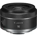 Canon RF - Vidvinkelobjektiv - 16 mm - f/2.8 STM - Canon RF - for EOS RF Mount