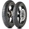 Dunlop D451 50p Tl Motorsykkel Touring-dekk Foran