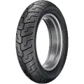 Dunlop D401 73h Tl Harley-davidson Tilpasset Bakdekk