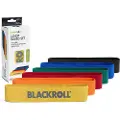 Blackroll Motstandsbånd BLACKROLL LOOP BANDSETT, 6 stk.