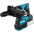 Makita HR002GZ Perforator XGT, 2,9 J, 28 mm 4,1 kg, børsteløs motor, hurtigchuck, AFT AWS (uten AWS-brikke) AVT Myk uten belastning XPT Z versjon - leveres uten batteri og lader - SOLO