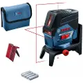 Bosch Gcl 2-50 C+rm2+l-boxx Ready Lasernivå