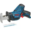 Bosch GSA 10,8 V-LI Professional - Frem- og tilbakegående sag - trådløs - uten batteri - 10.8 V - SOLO