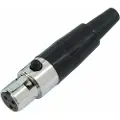 Omnitronic 30200125 Mini XLR-kobling