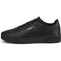 Puma Carina 2.0 Sneakers Women, Shoes, Black/Black/Dark Shadow, 36