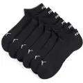 Puma Cushioned Sneaker Socks Unisex (3-pack), Clothing, Black, 39-42