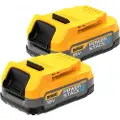 DeWalt Dcbp034e2-xj 18v Batterilader