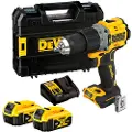 DeWalt Dcd805p2t 18v 2x5.0ah Slagboremaskin