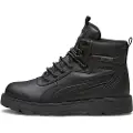 Puma Desierto v3 Puretex Boots, Shoes, Black, 37.5