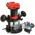 YATO FRESEMASKIN 2in1 18V UTEN BATTERI OG LADER - SOLO