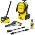 Kärcher Høytrykksspyler Pressure washer K 4 Classic Home